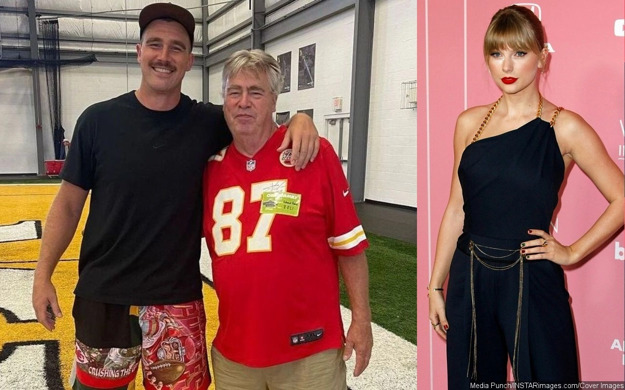 Travis Kelce's Dad Shocked to Discover Taylor Swift 'Doesn't Know How ...