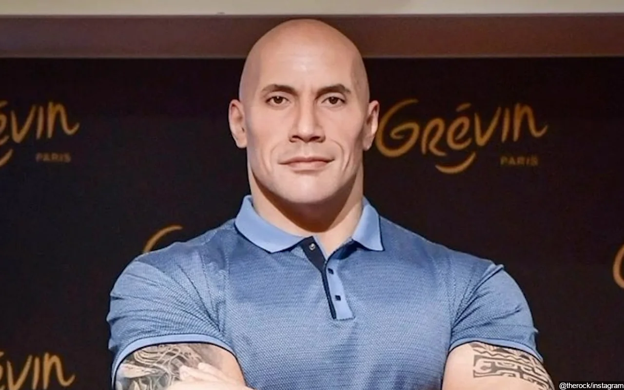 Dwayne Johnson's Wax Figure 'Updated' by Paris Museum After 'Whitewashing' Controversy