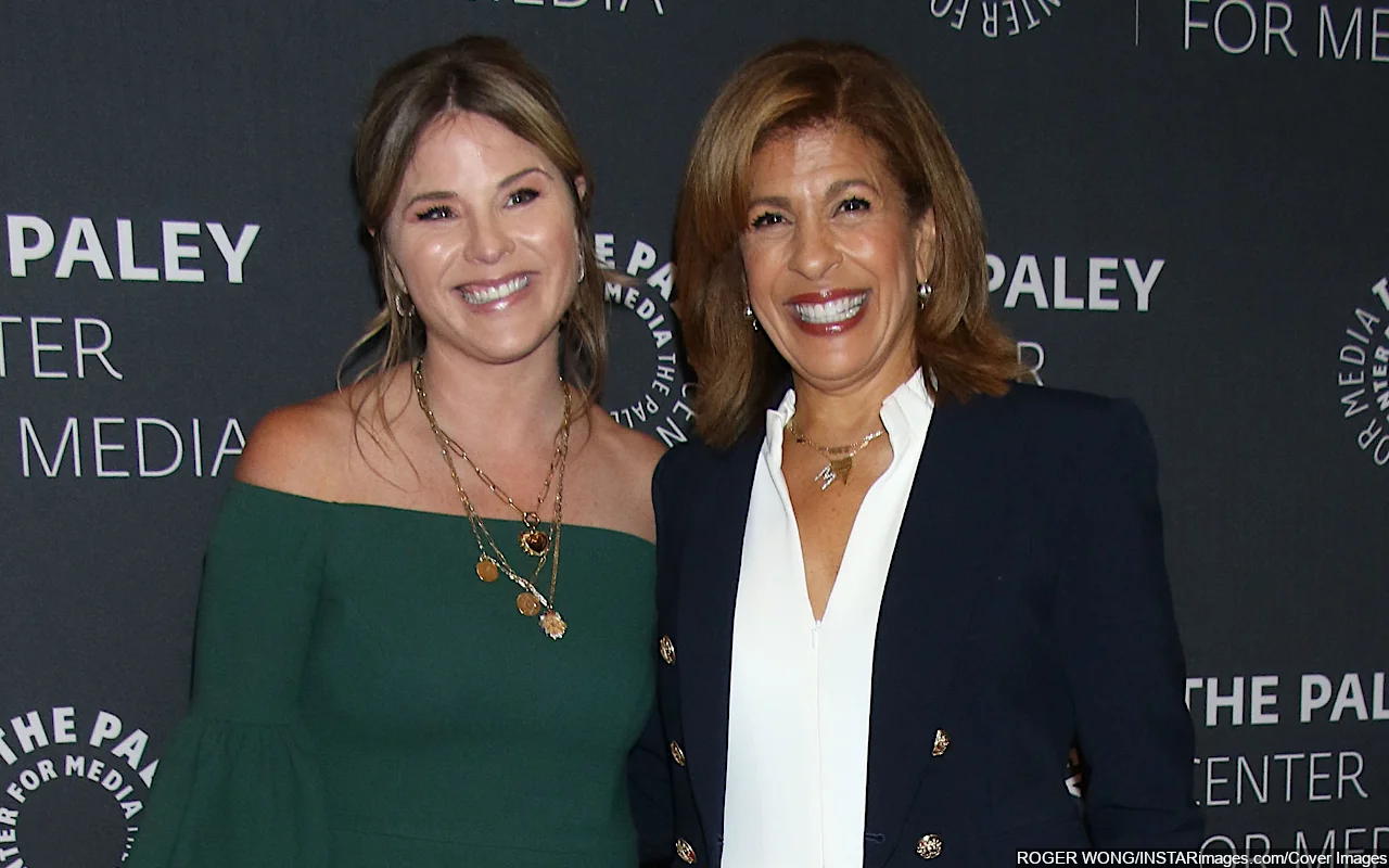 Jenna Bush Reacts to Critics Urging Her and Hoda Kotb to Fire 'Today' Stylist