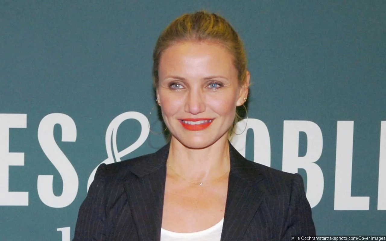 Cameron Diaz Dishes on Her 'Amazing' Girls Night Out at Taylor Swift's Show