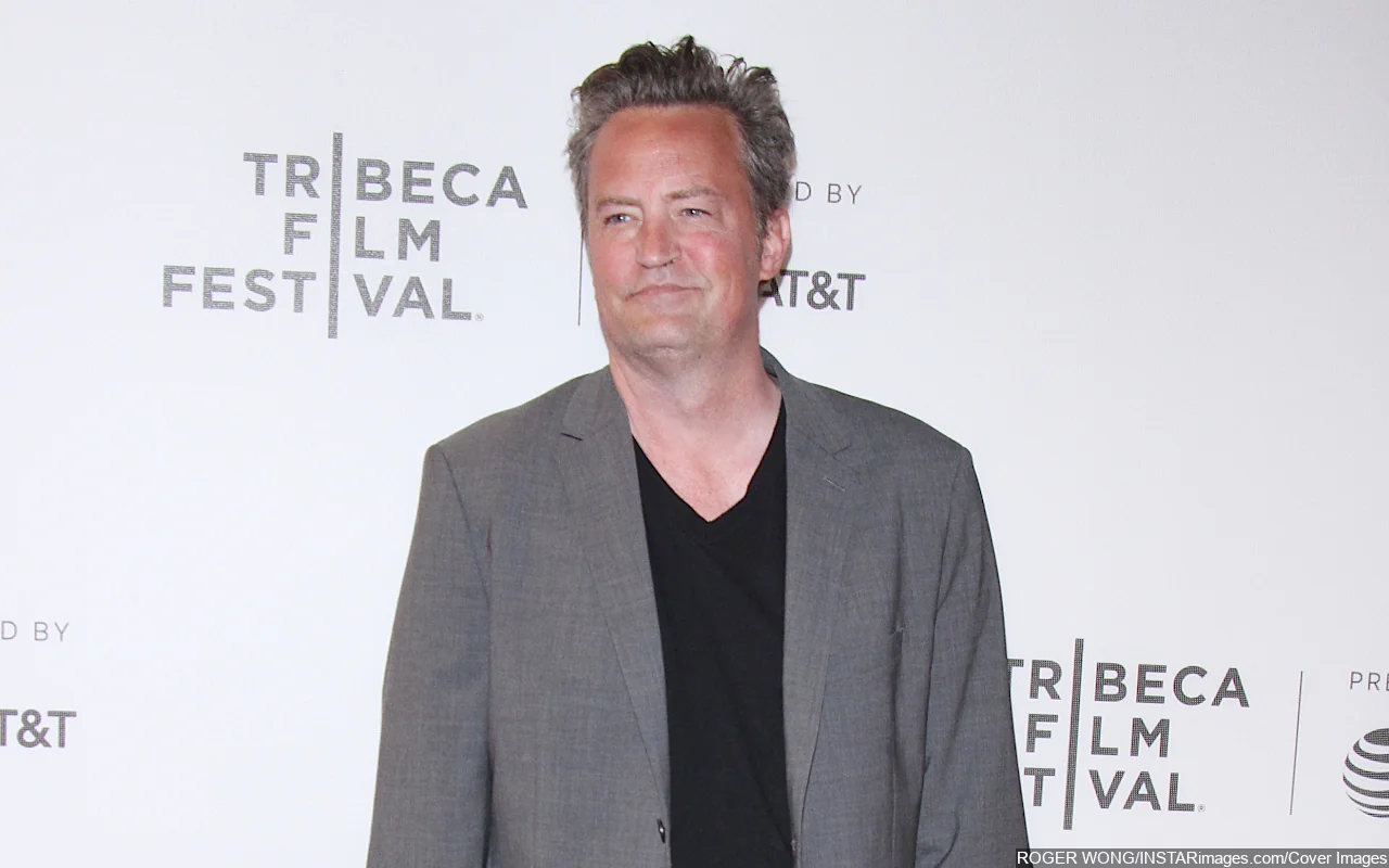 Matthew Perry Revealed How He Wanted to Be Remembered Prior His Death