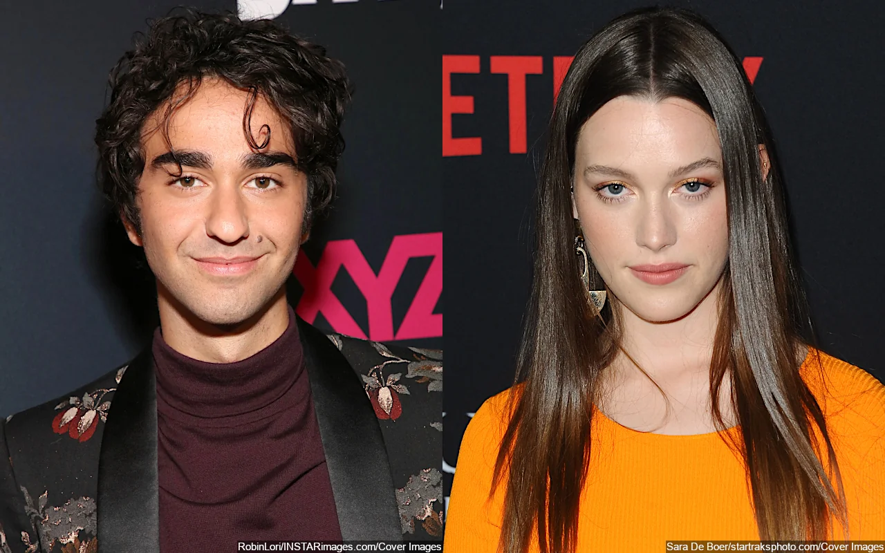 Alex Wolff Teams Up With 'Brave' Actress Victoria Pedretti in 'Dark and ...