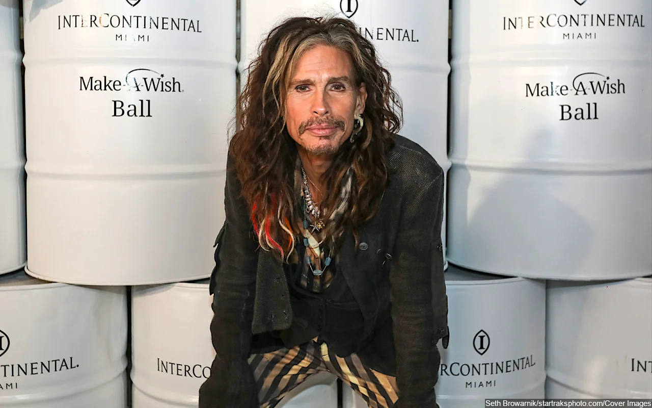 Steven Tyler Accused of 'Mauling and Groping' Teen Model in New Sexual Assault Lawsuit