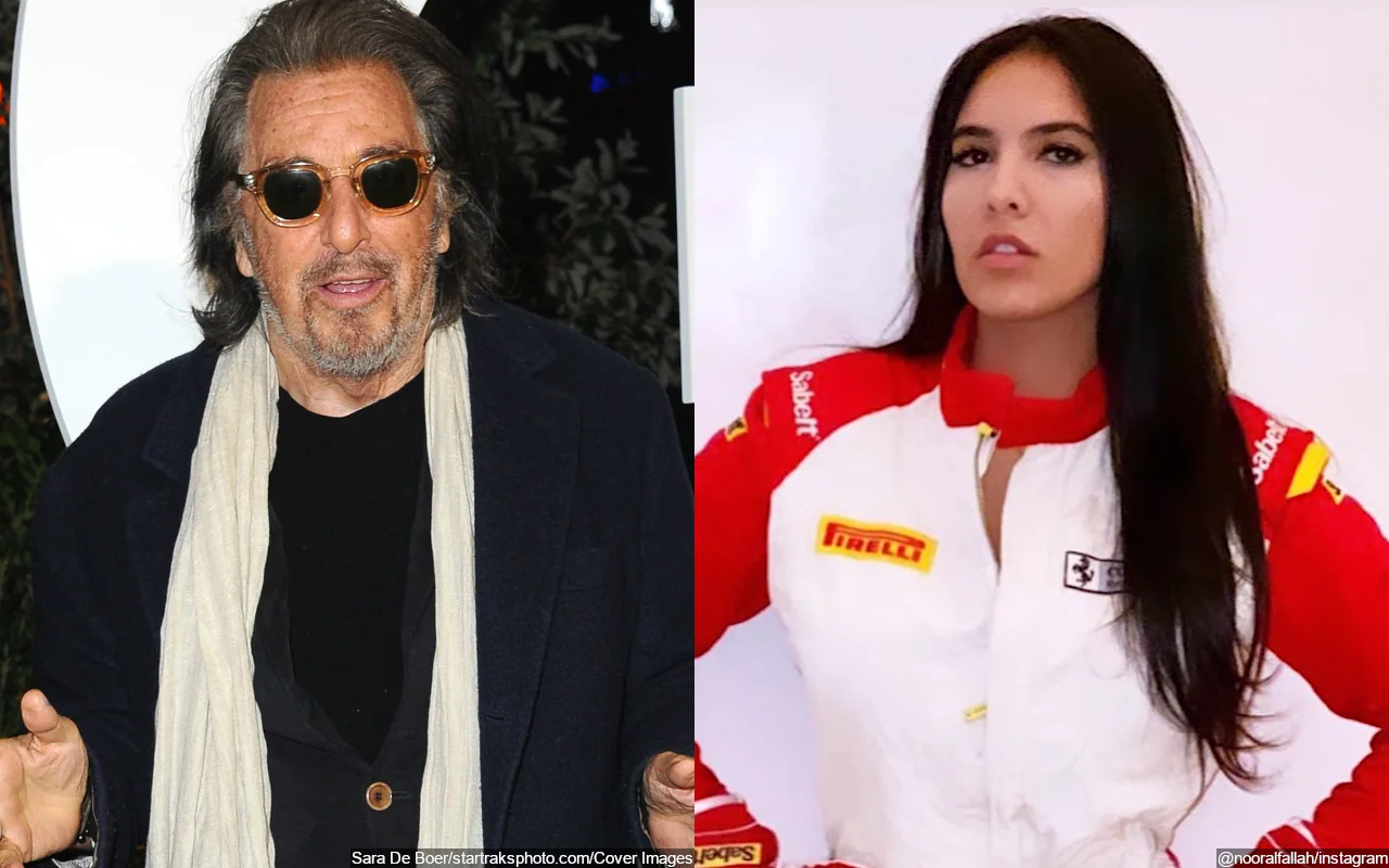 Al Pacino Required to Pay GF Noor Alfallah Sizeable Child Support