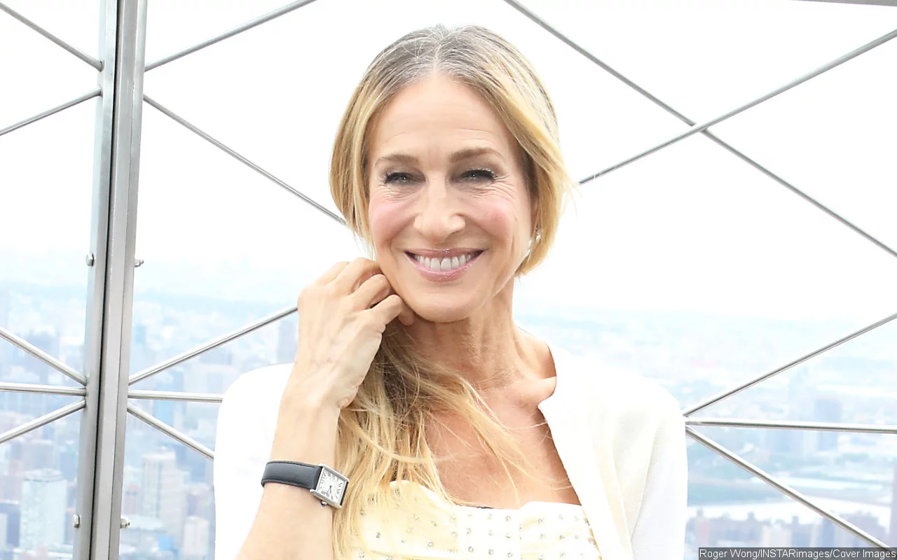 Sarah Jessica Parker Explains Why Battling Ageing Is Not Her Priority