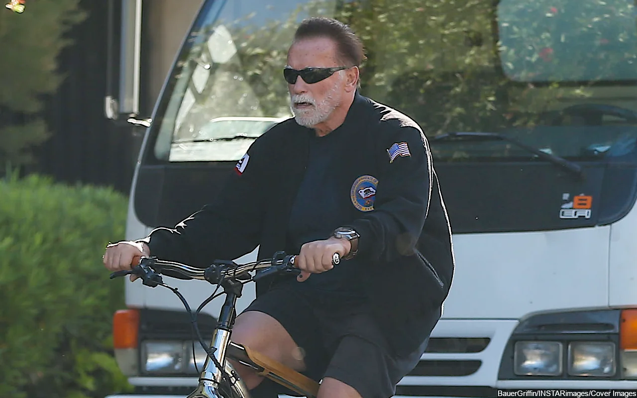 Arnold Schwarzenegger Slapped With Lawsuit by Cyclist Over February Traffic Accident