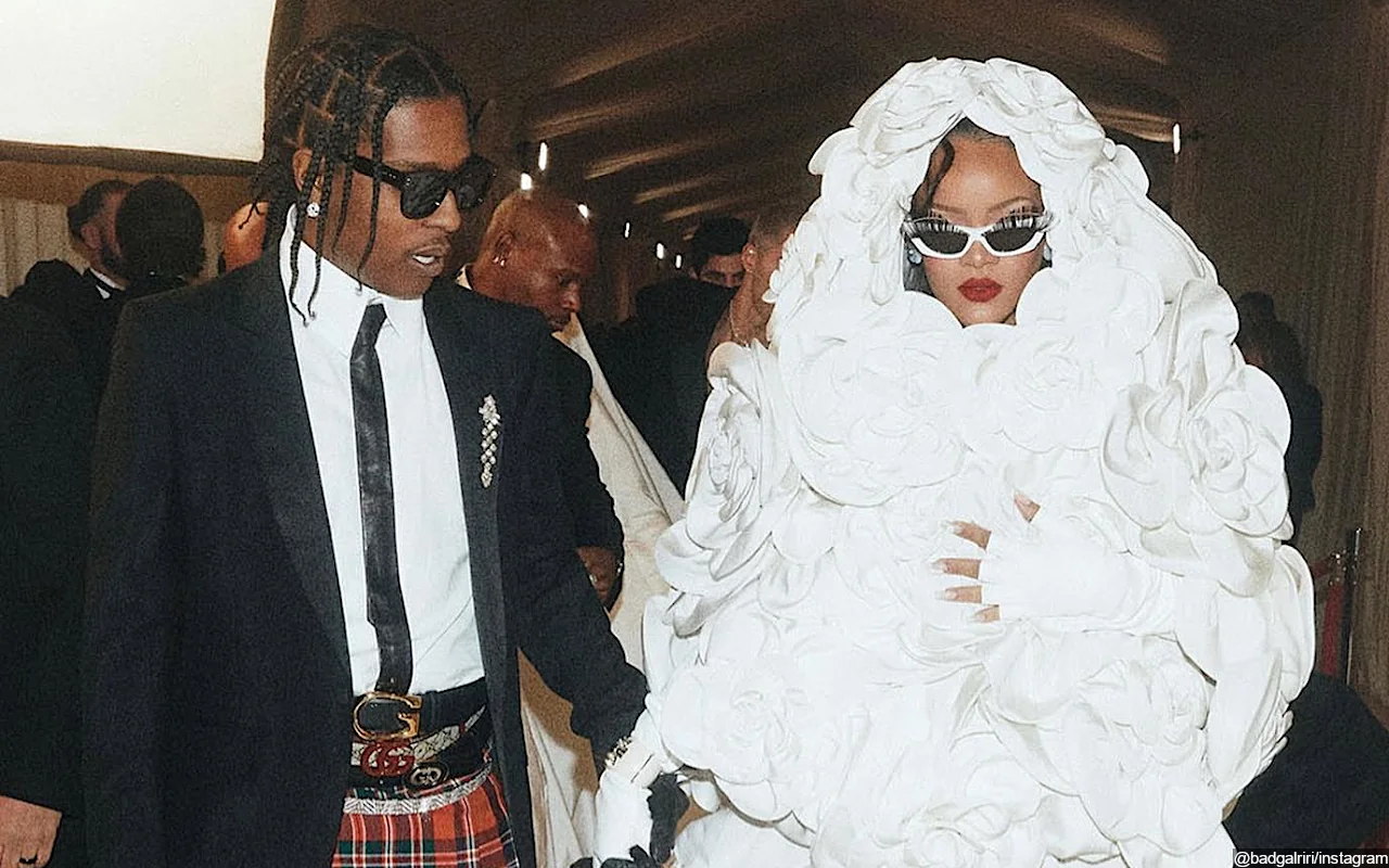 Rihanna and A$AP Rocky Dining Out Together Despite Breakup Rumors