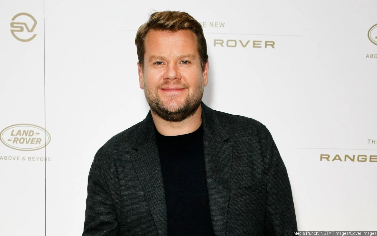 James Corden Books Radio Show After Leaving 'Late Late Show'