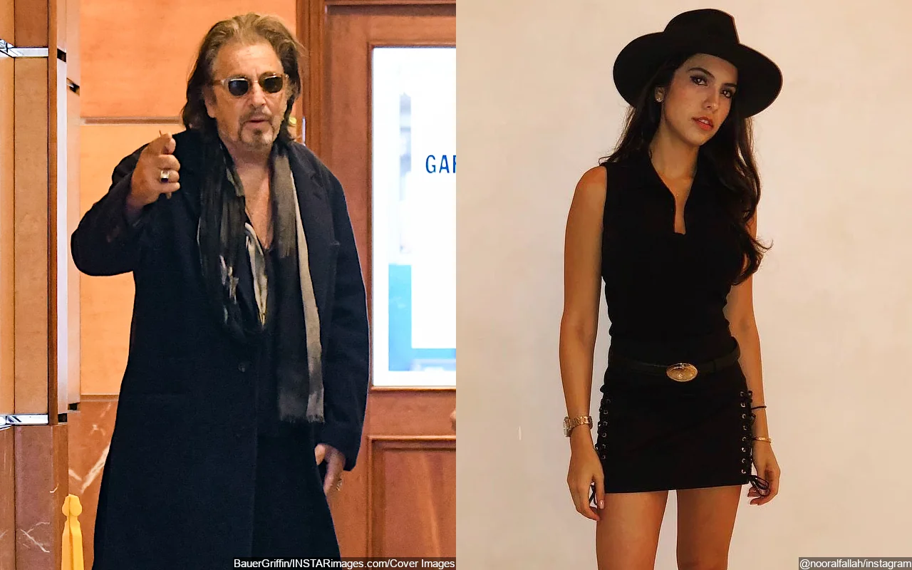 Al Pacino to Give Baby Mama Noor Alfallah $110K for a House
