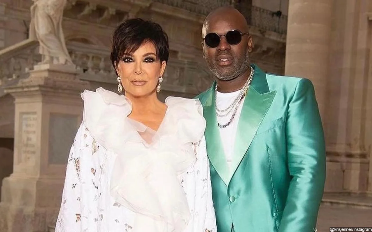 Kris Jenner Gushes Over BF Corey Gamble in Sweet Birthday Tribute