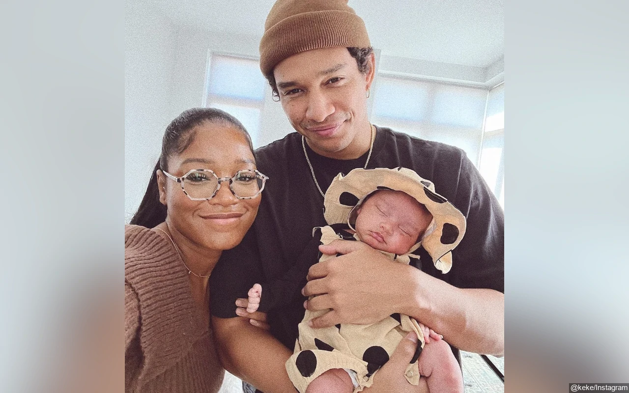 Keke Palmer Accuses Ex-Boyfriend of Being 'Rough' With Their Baby Son