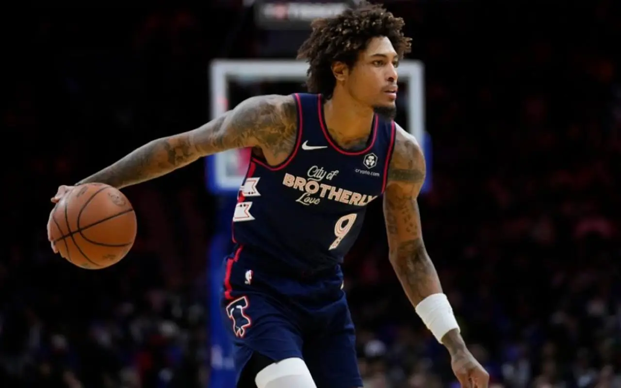 NBA Star Kelly Oubre Jr. Discharged From Hospital After Suffering Broken Rib in Hit-and-Run Accident