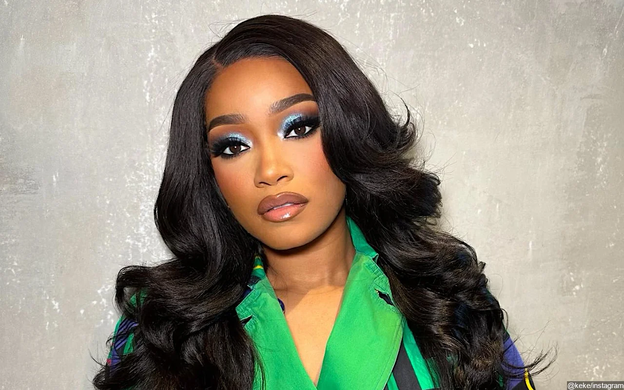 Keke Palmer Receives Intricate Flower Bouquet After Accusing Darius Jackson of Abuse
