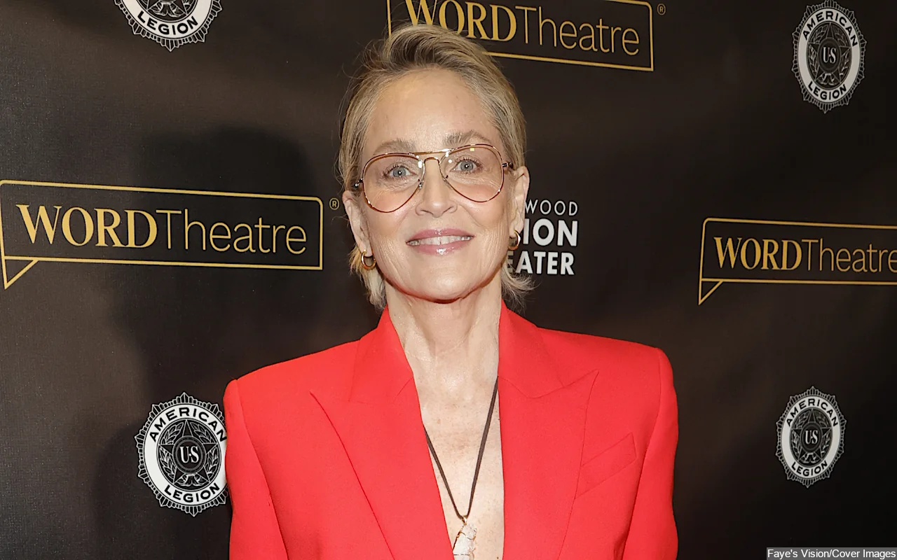 Sharon Stone Gains 'Tremendous Amount of Confidence' After Her 'Scary' Self-Confrontation Journey