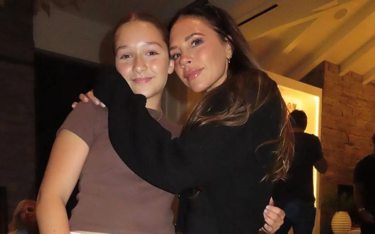 Victoria Beckham Asks Harper to Help Little Girls From Bullying Because 'That Little Girl Was Mummy'