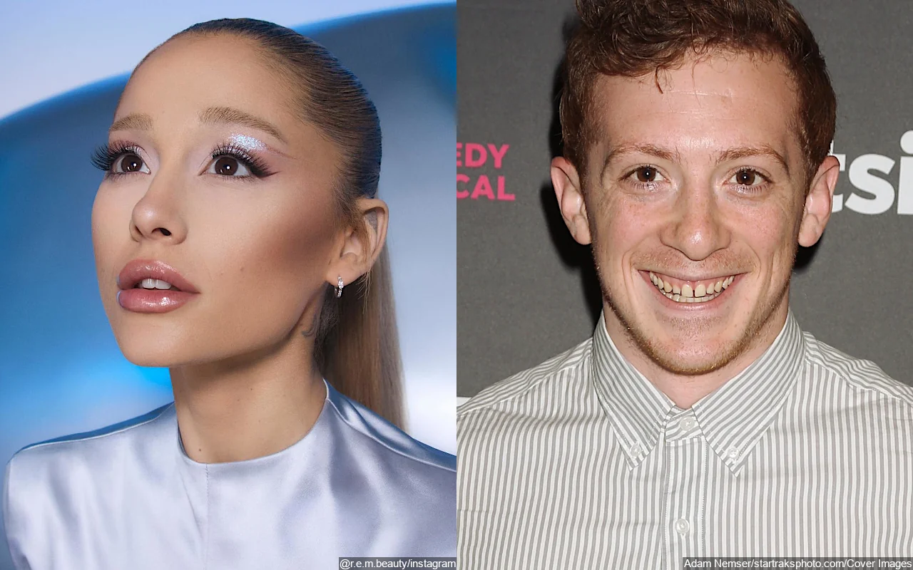 Ariana Grande and Ethan Slater Leave Fans in Shock After Posing Together on Broadway Date Night