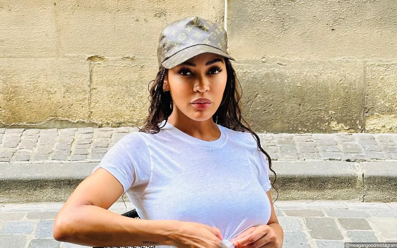 Meagan Good Shuts Down Plastic Surgery Speculation After Sharing Thirst Trap