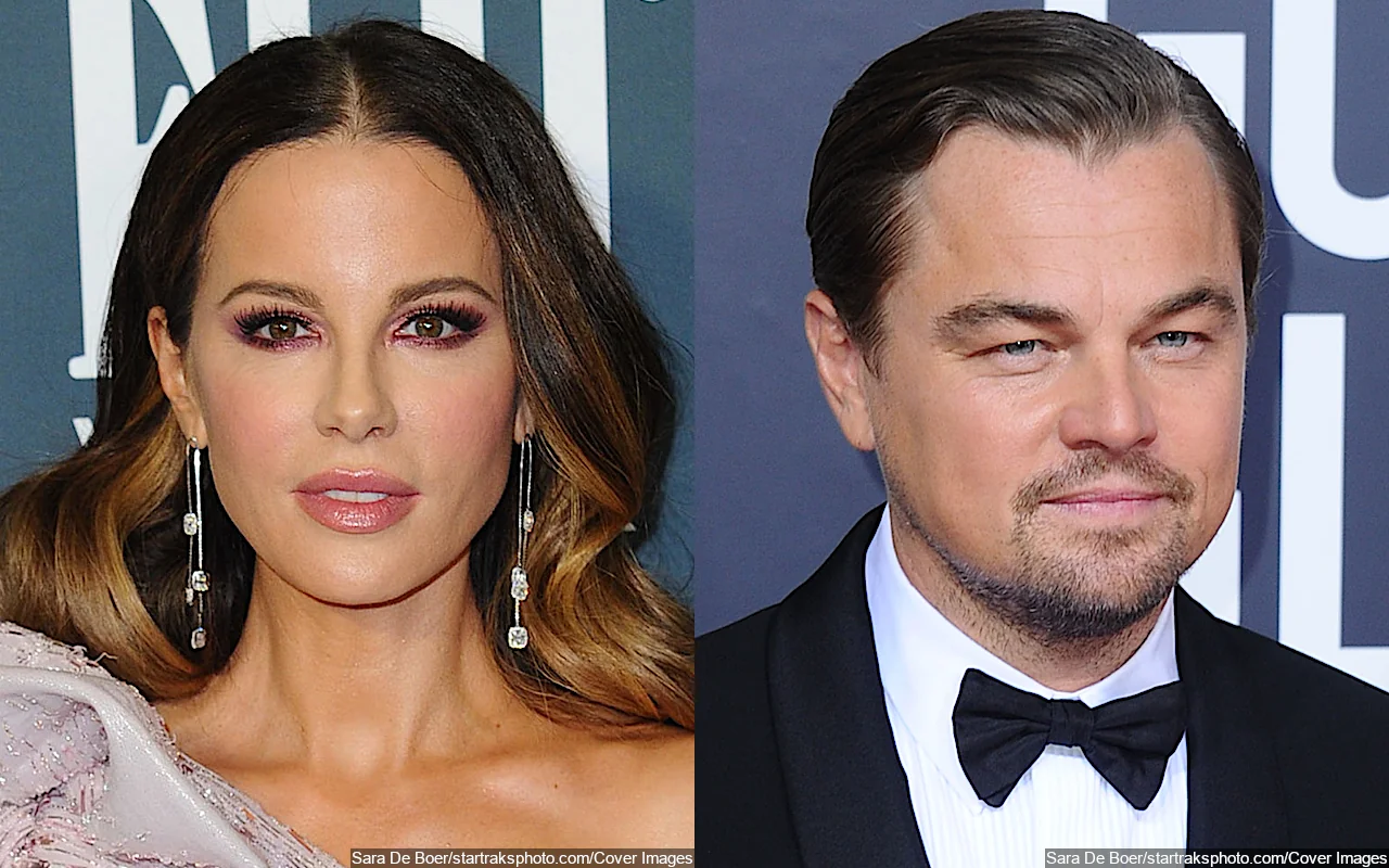 Kate Beckinsale Brings 'Titanic' Nod to Leonardo DiCaprio's Birthday Party 