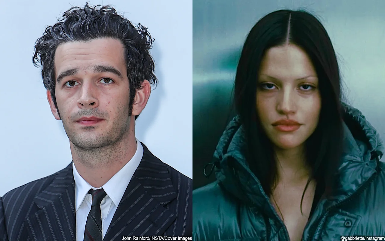 Matty Healy Reportedly Engaged to Girlfriend Gabbriette Bechtel