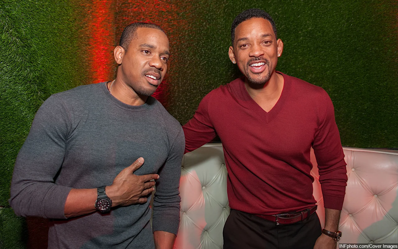 Duane Martin Takes Out His Dirty Laundry After Will Smith Denies Gay ...