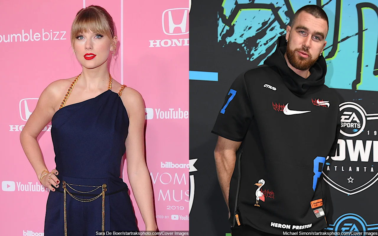 Taylor Swift And Travis Kelce 'Making Their Own Story'