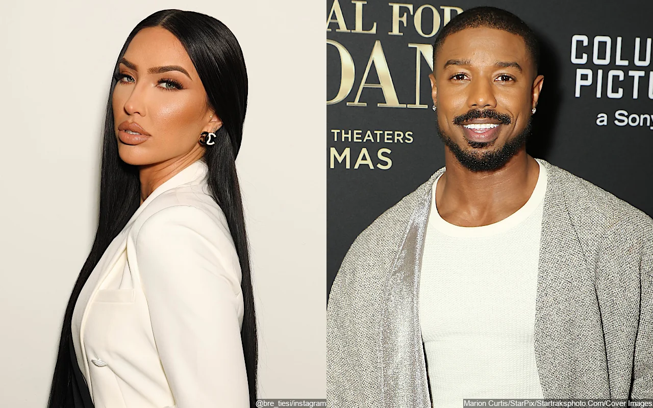 Bre Tiesi Reveals Michael B. Jordan Was Bad In Bed