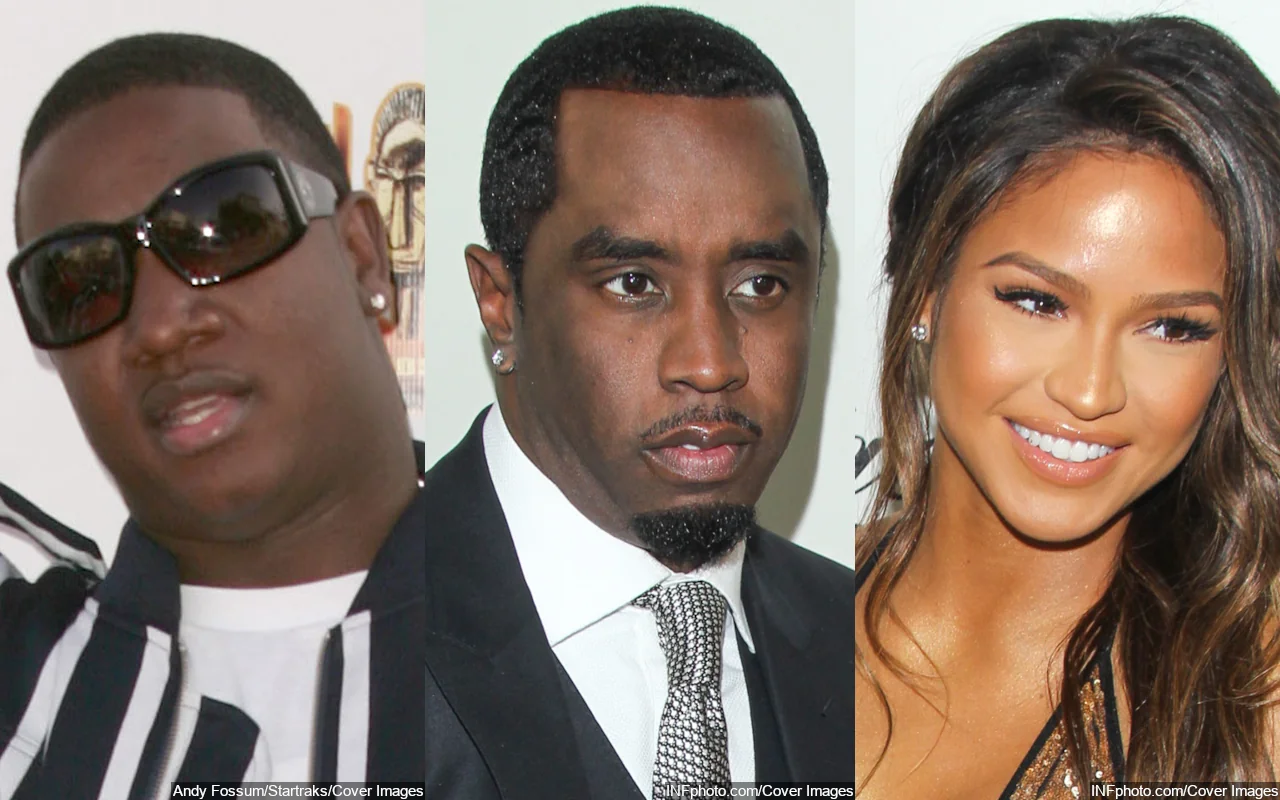 Yung Joc Claims Sean 'Diddy' Combs Forces Cassie to Shave Head in Resurface Video