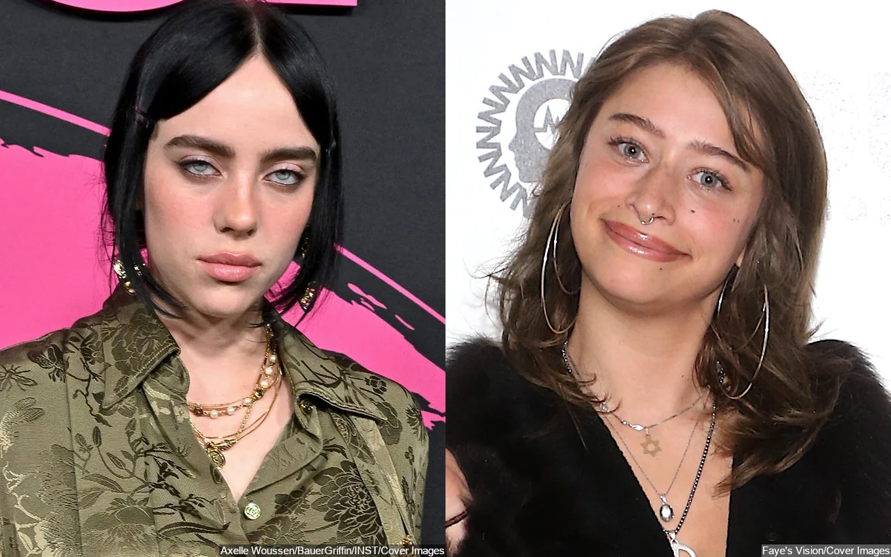 Billie Eilish Posts and Deletes Provocative Video With Odessa A'zion After Opening Up on Sexuality