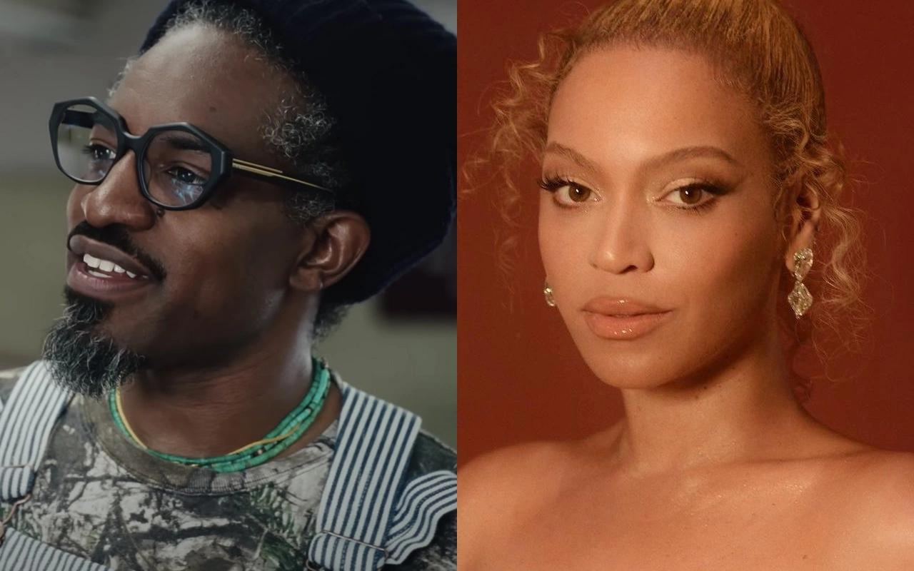 Andre 3000 Thanks Beyonce for Allowing Him to Use Her Name as Song Title