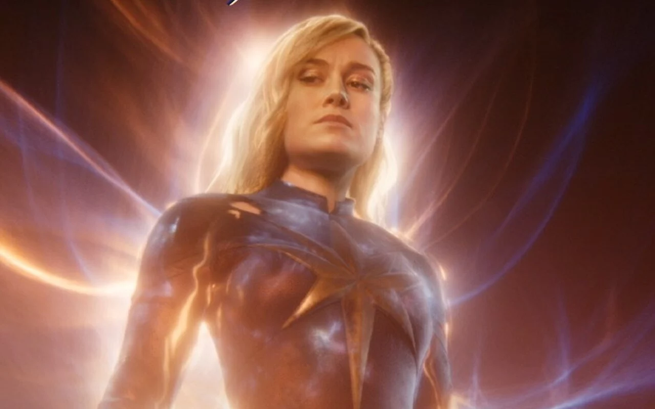 Brie Larson Hints at Her Fate in Marvel Cinematic Universe