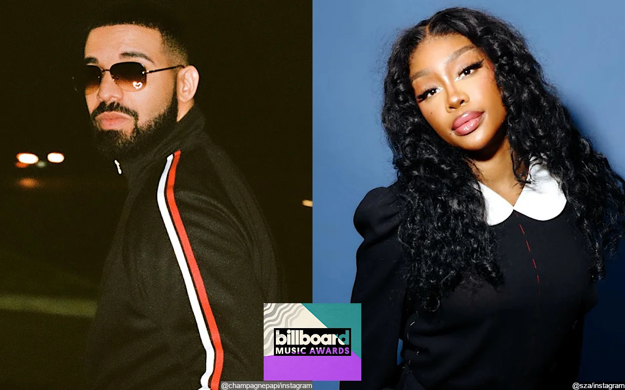 Billboard Music Awards 2023: Drake and SZA Already Win Big
