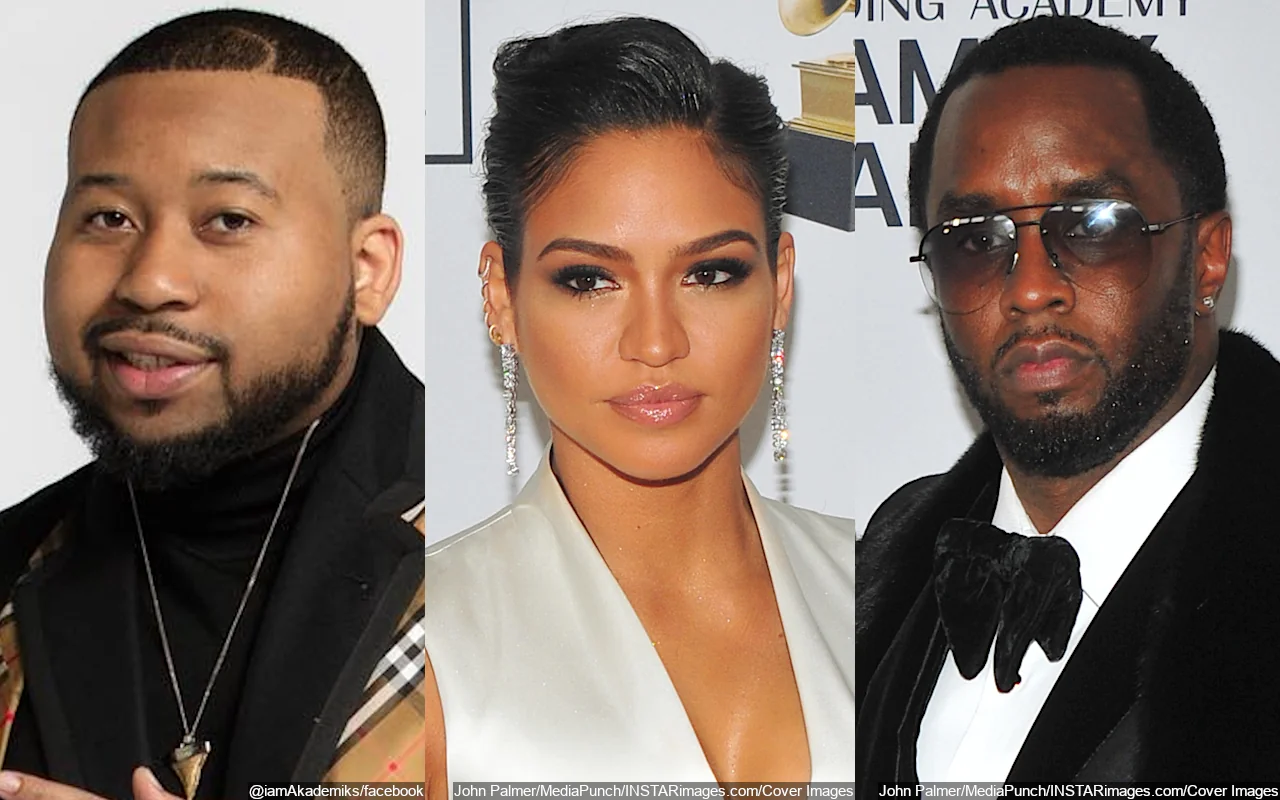 DJ Akademiks Slammed for Trying to 'Antagonize' Yung Miami After Cassie Accused Diddy of Rape