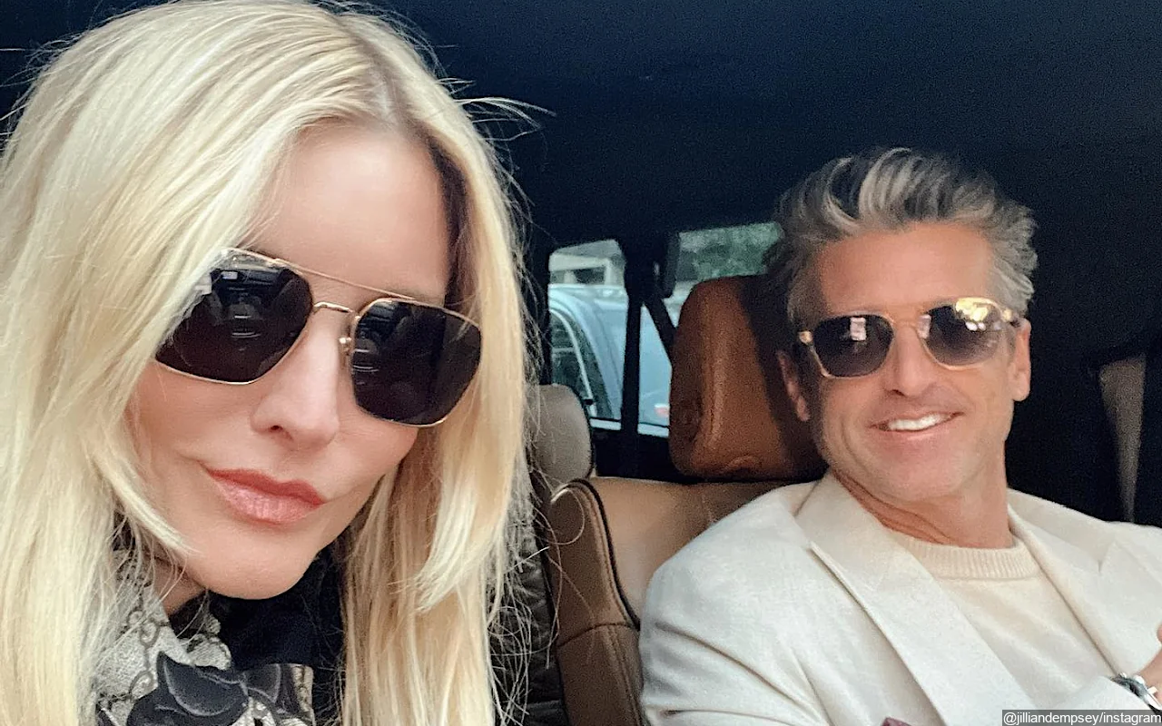Patrick Dempsey Shares His Wife's Reaction to Him Being Named as People's Sexiest Man Alive