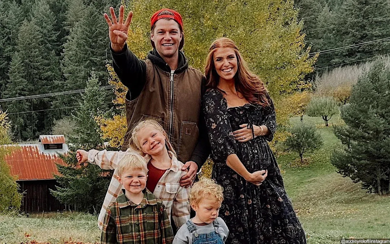 Little People Big World Alums Jeremy And Audrey Roloff Excited To Over 4th Pregnancy