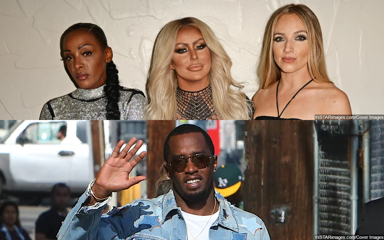 Aubrey O'Day Issues Warning for Danity Kane Fans Amid Diddy Scandal