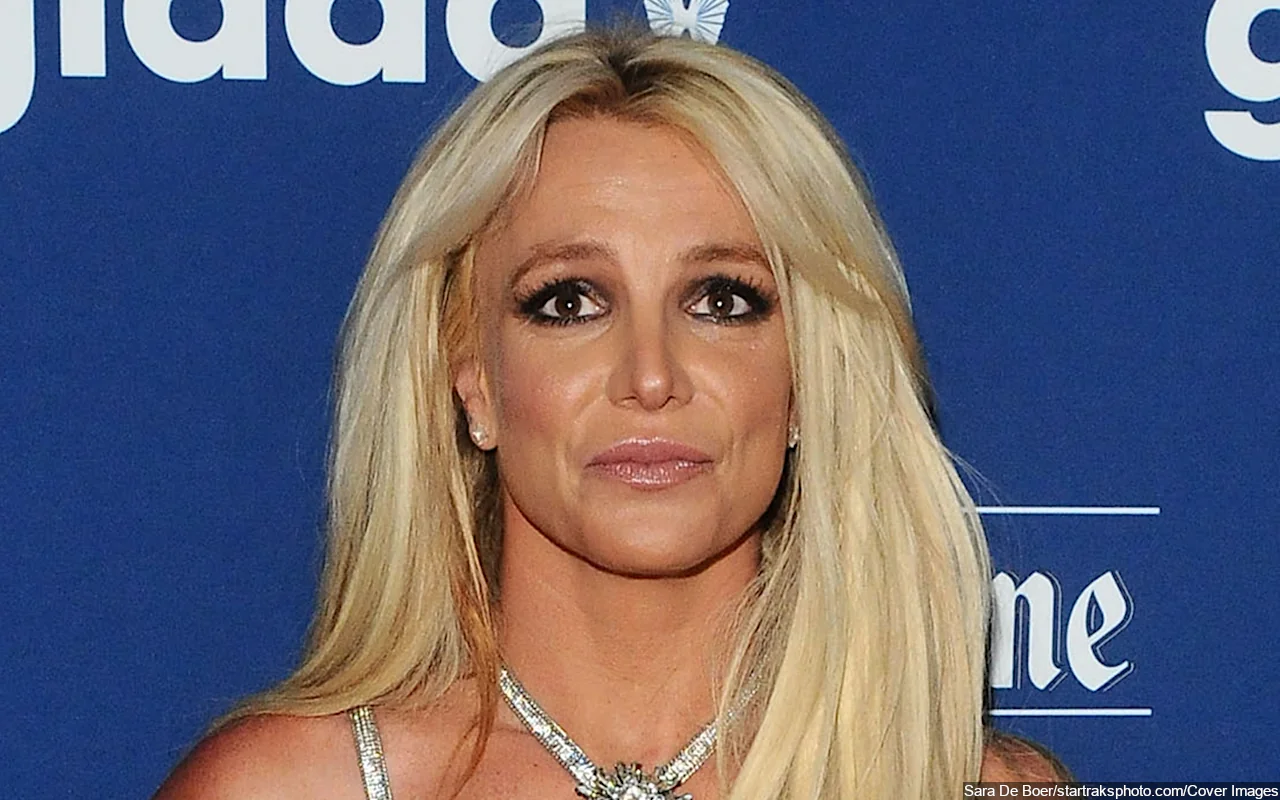 Britney Spears Shares Picture Of Mystery Man After Reminiscing Past Romance 9089