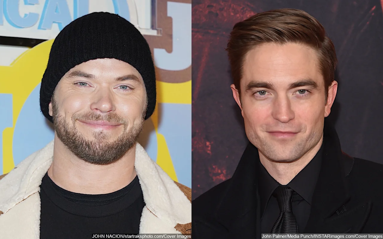 Kellan Lutz Reacts to Robert Pattinson About to Become First-Time Dad
