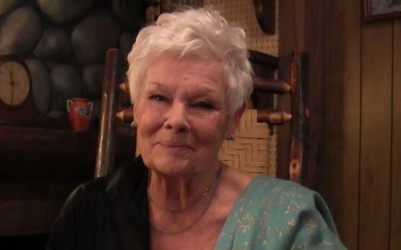 Judi Dench Shocked Two Fellow Actors With Naked Video Call