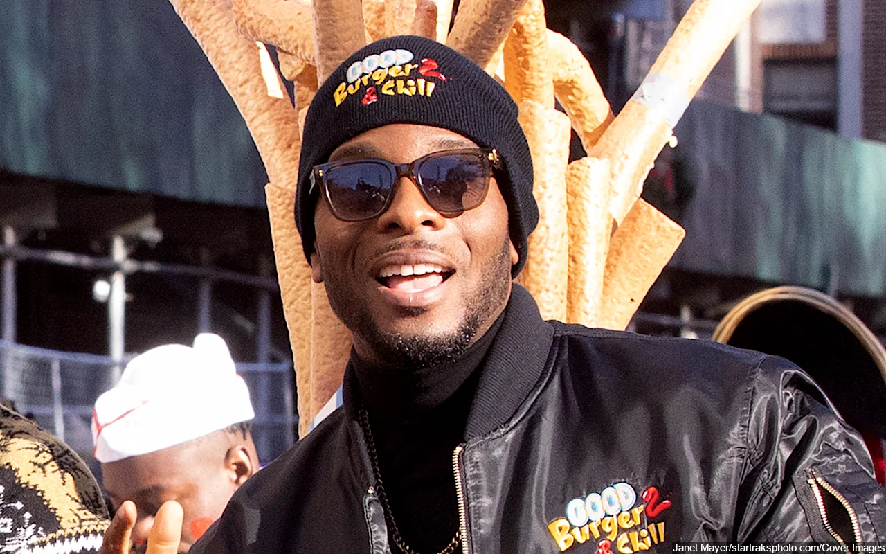 Kel Mitchell Appears in Good Spirits on Thanksgiving Parade After Health Scare
