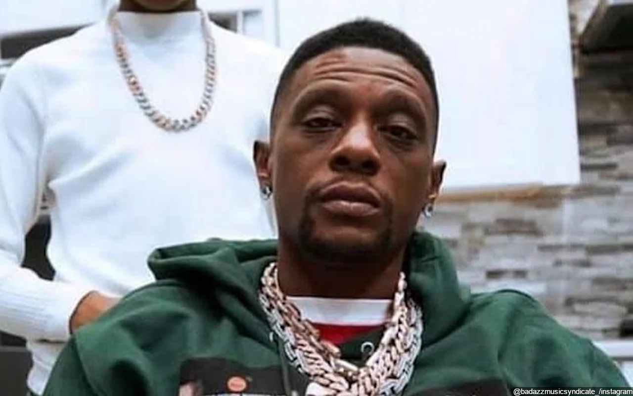 Boosie Badazz Slams 'Evil' Baby Mama for Filing Harassment Charge ...