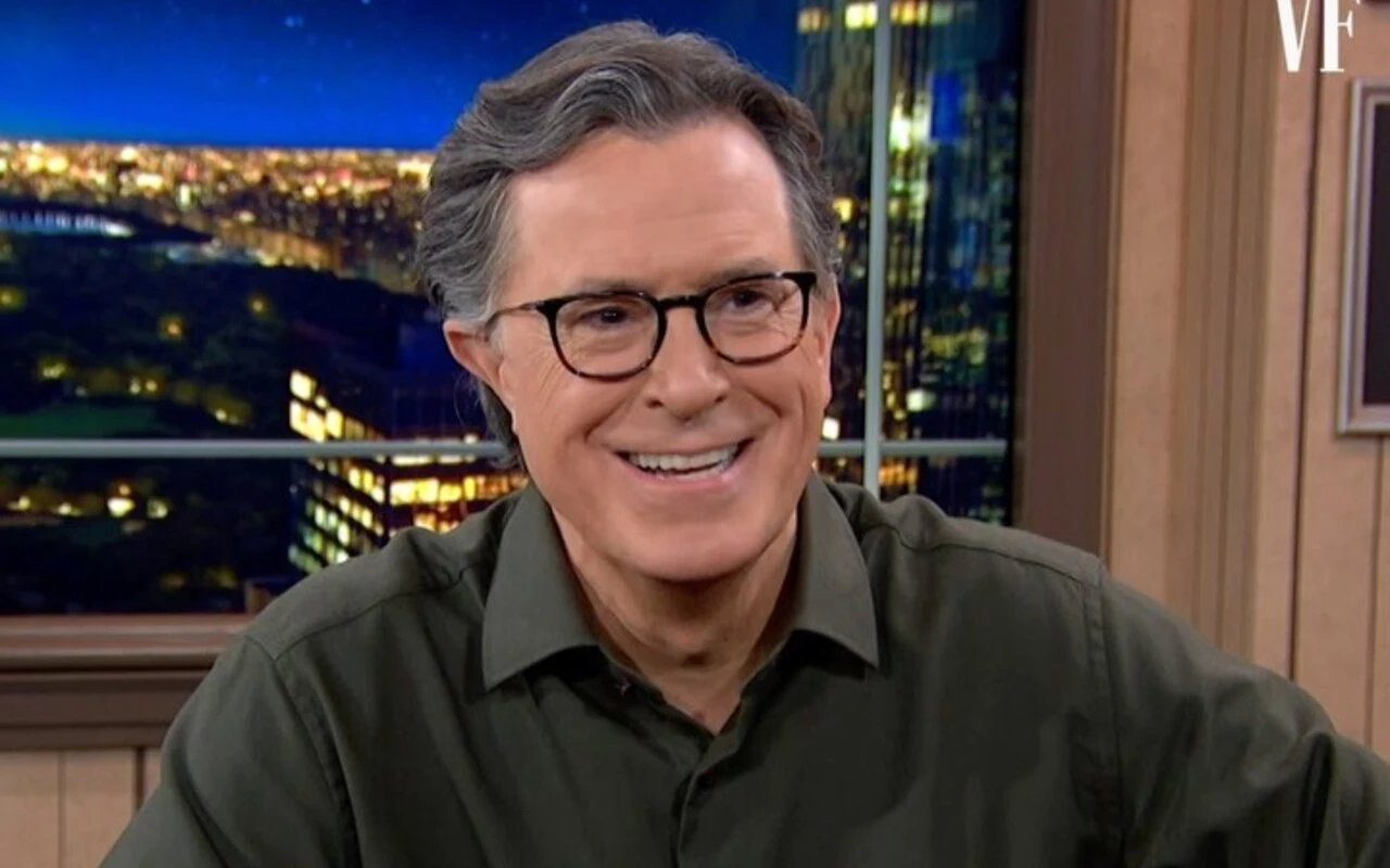 Stephen Colbert Has Surgery for Ruptured Appendix, Calls Off His Late-Night Show
