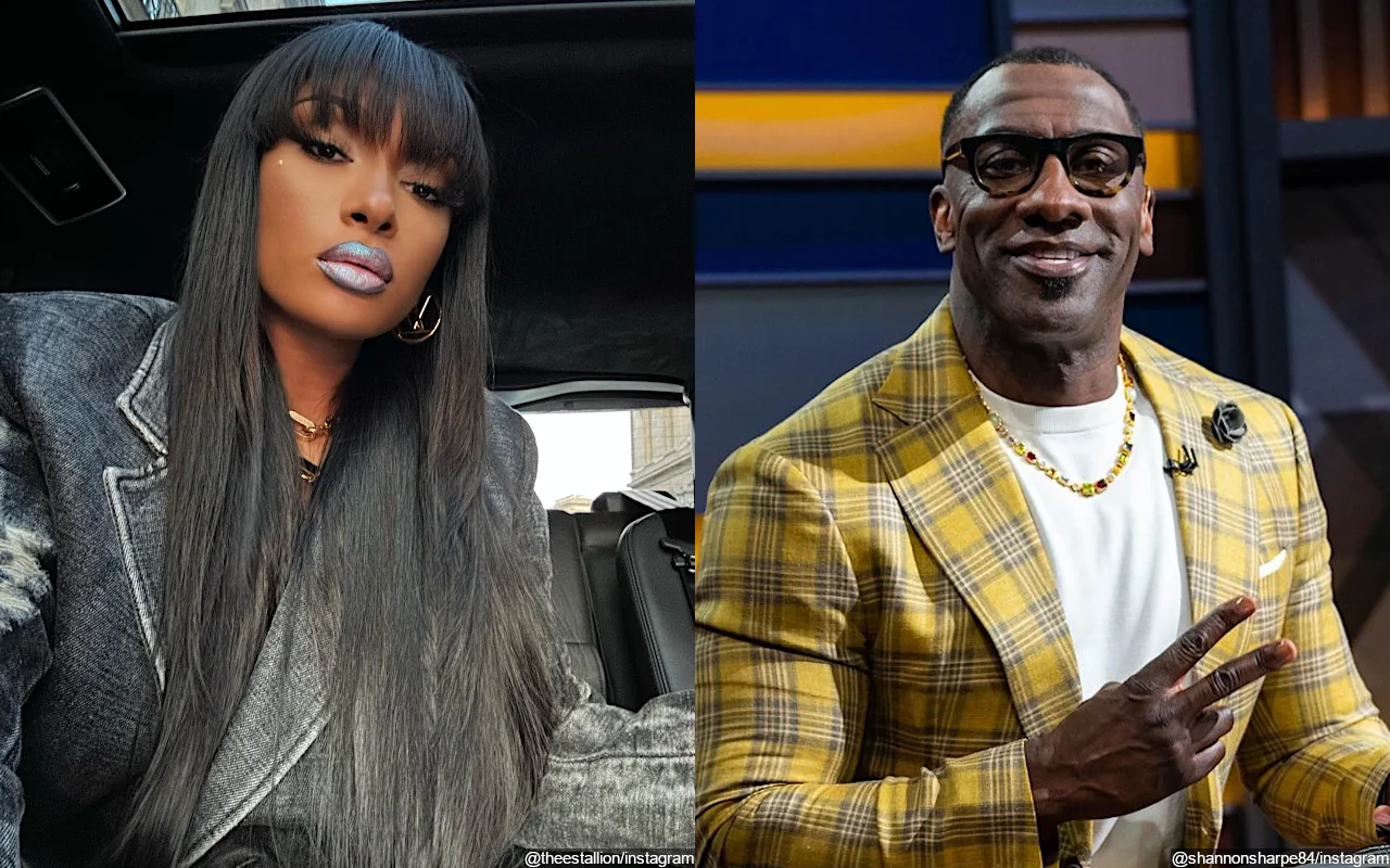 Megan Thee Stallion's Fans Slam Shannon Sharpe Over 'Inappropriate ...