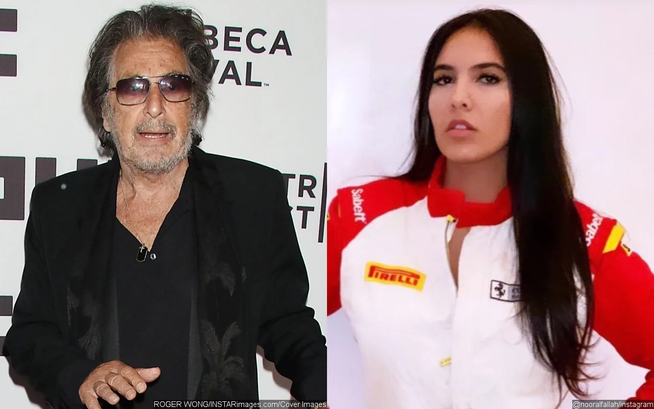 Al Pacino's Girlfriend Noor Alfallah Doesn't Think Marriage Is Important