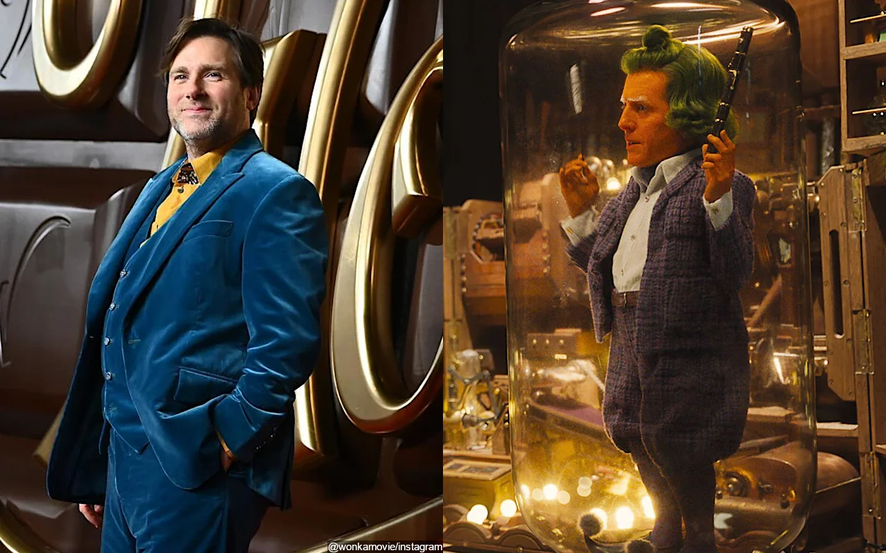 'Wonka' Director Paul King Weighs In on Criticism for Casting Hugh Grant as Oompa-Loompa