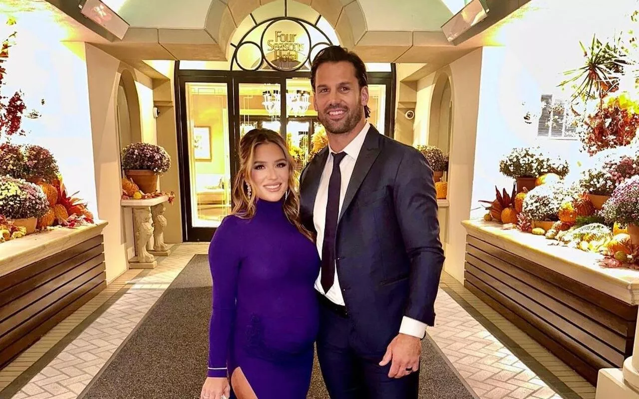 Jessie James Hails Husband Eric Decker 'the Best' at Caring for Her Amid Pregnancy