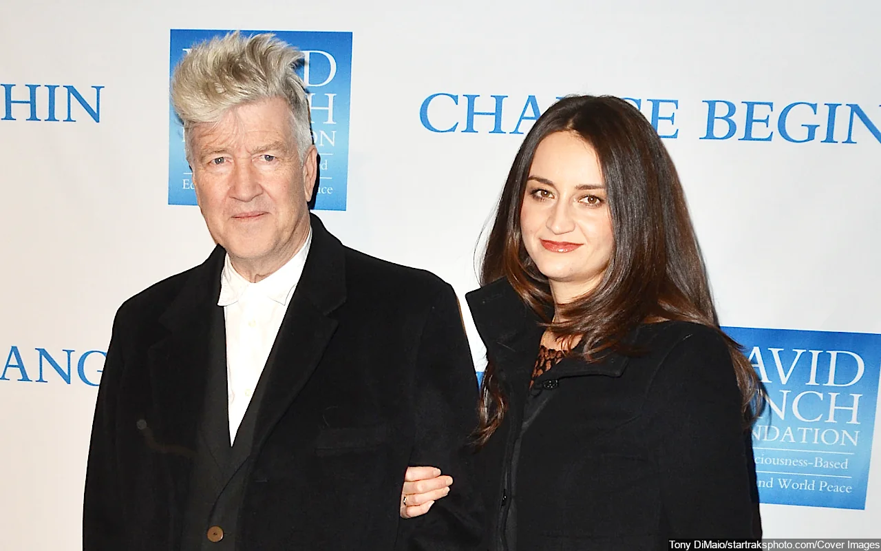 'Twin Peaks' Director David Lynch Slapped With Divorce Papers by Wife Emily Stofle