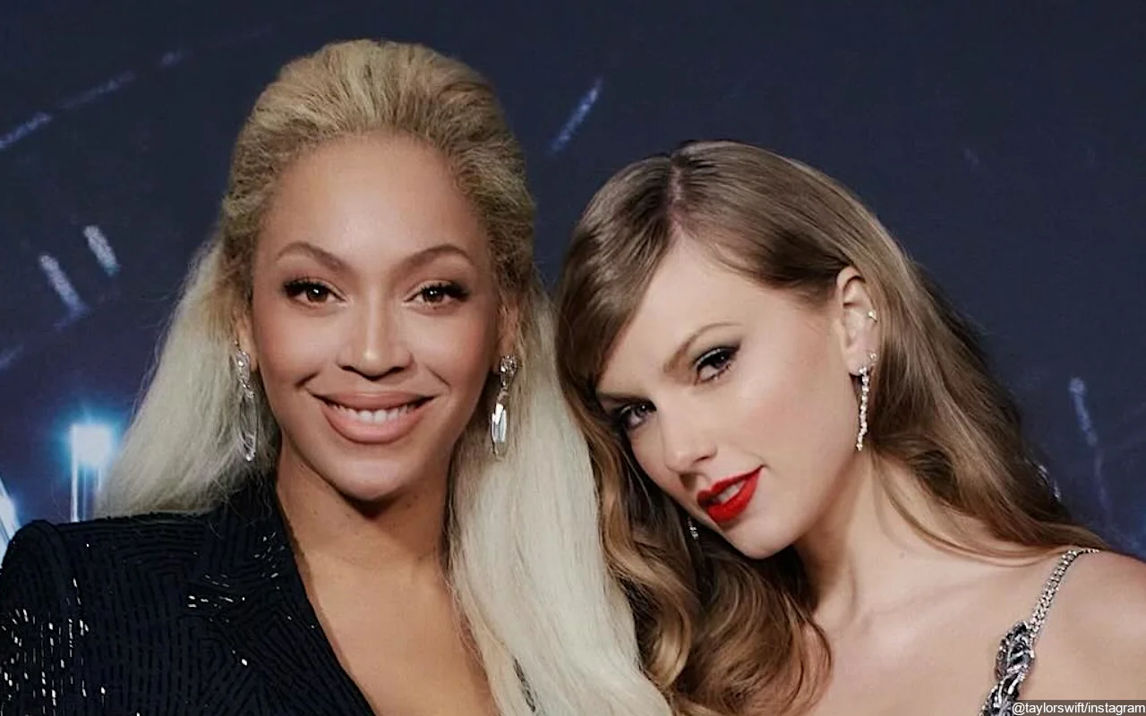 Taylor Swift Refuses to Be Pitted Against Beyonce, Shuts Down Tour Comparisons