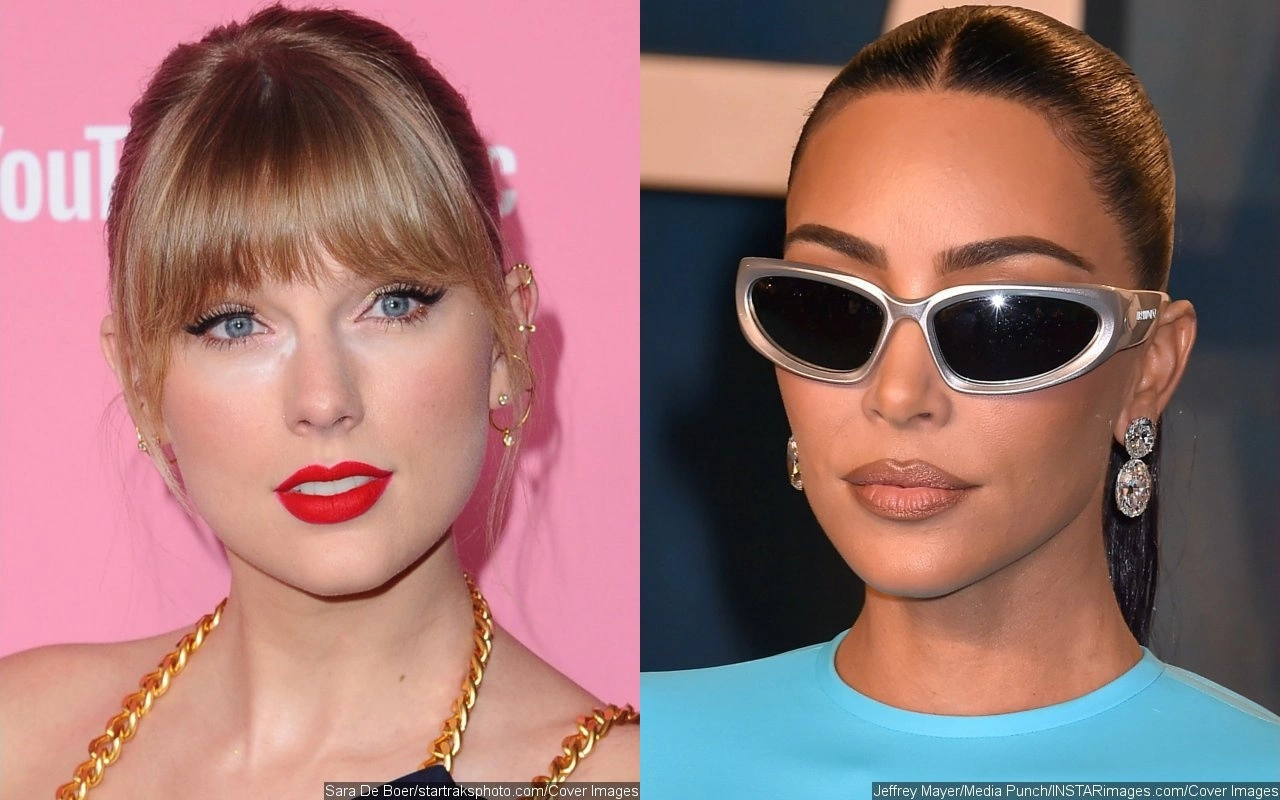 Taylor Swift Will Forgive Kim Kardashian If Reality Star Does This