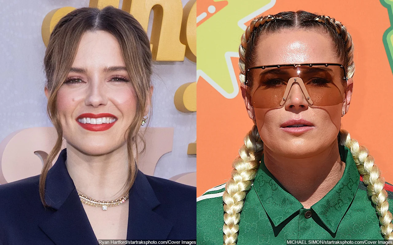 Sophia Bush and Ashlyn Harris Spotted Together at Art Basel After Athlete Denied Cheating Claims