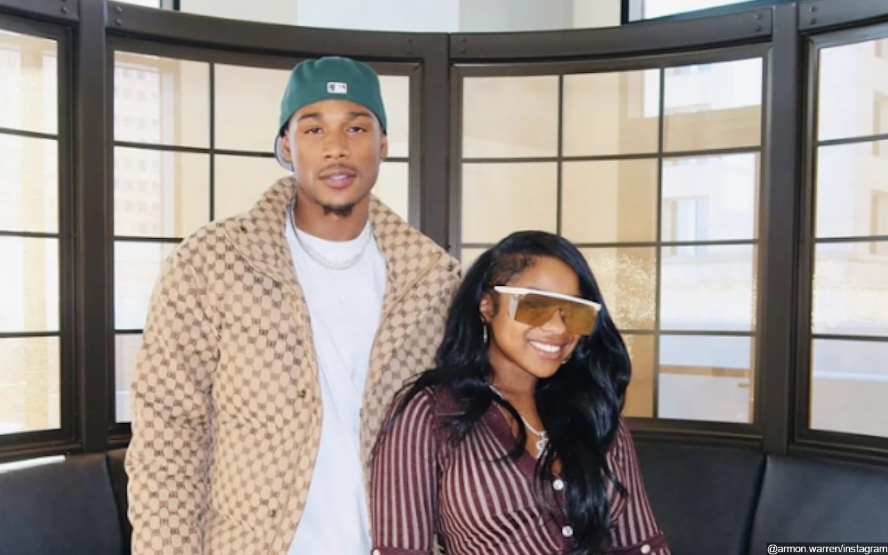 Reginae Carter and Armon Warren Confirm Relationship Status With Cheerful Snowy Video